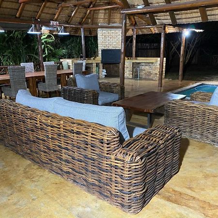 مارلوث بارك Genet House Holiday Home المظهر الخارجي الصورة