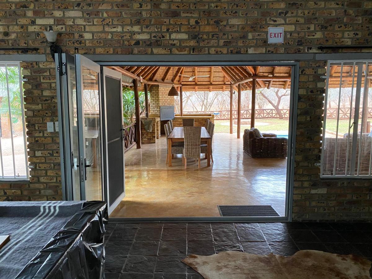 مارلوث بارك Genet House Holiday Home المظهر الخارجي الصورة