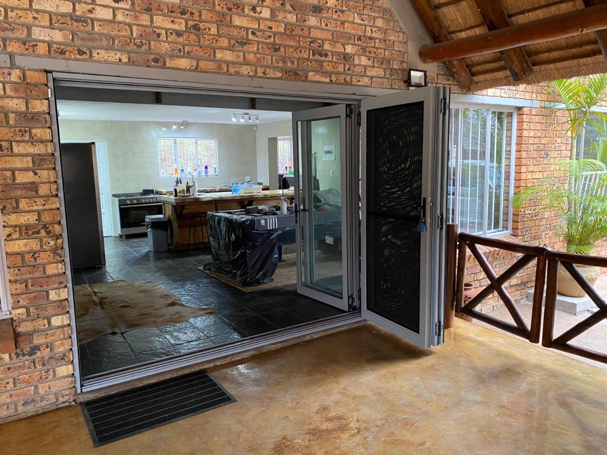 مارلوث بارك Genet House Holiday Home المظهر الخارجي الصورة