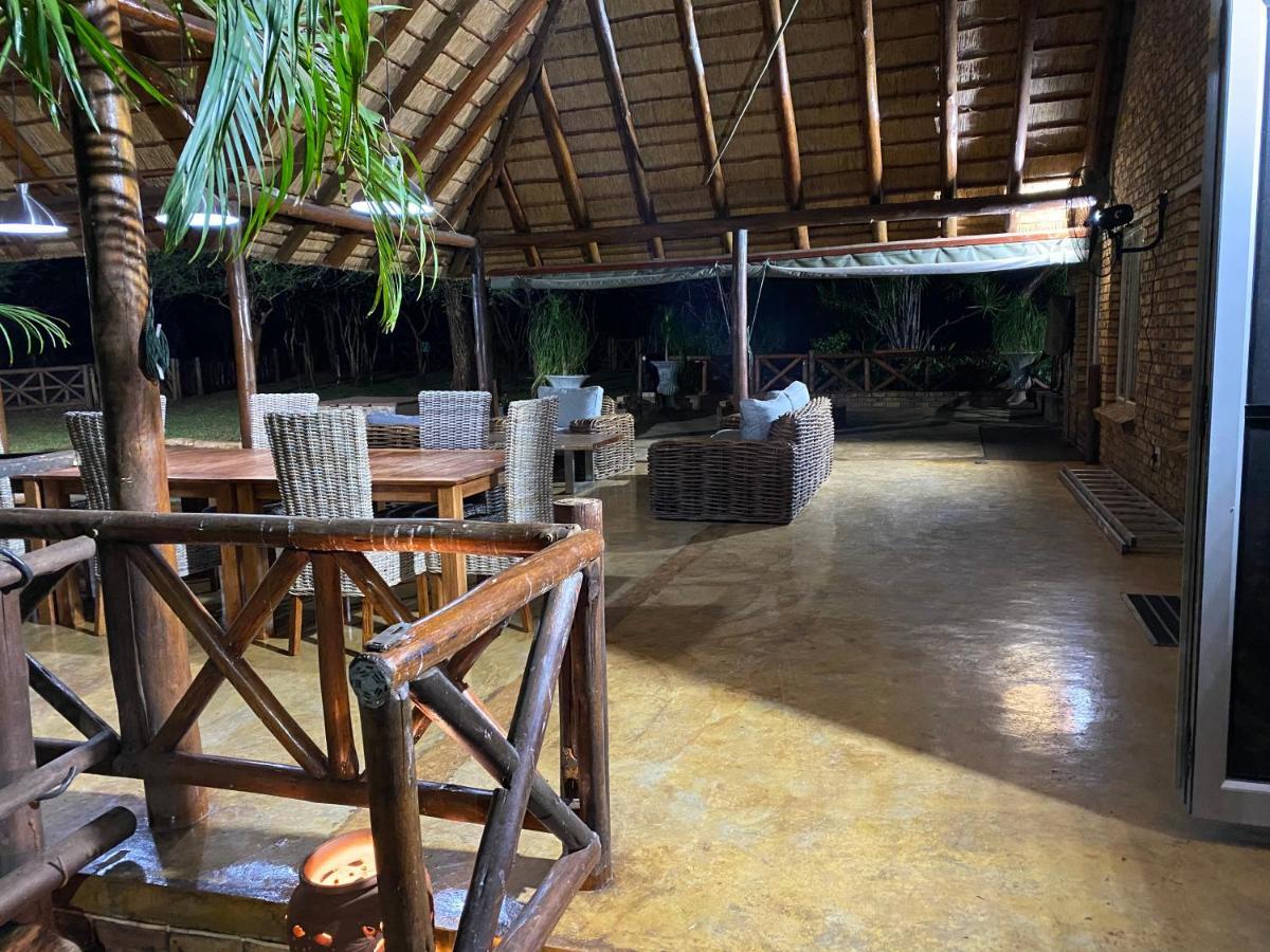 مارلوث بارك Genet House Holiday Home المظهر الخارجي الصورة