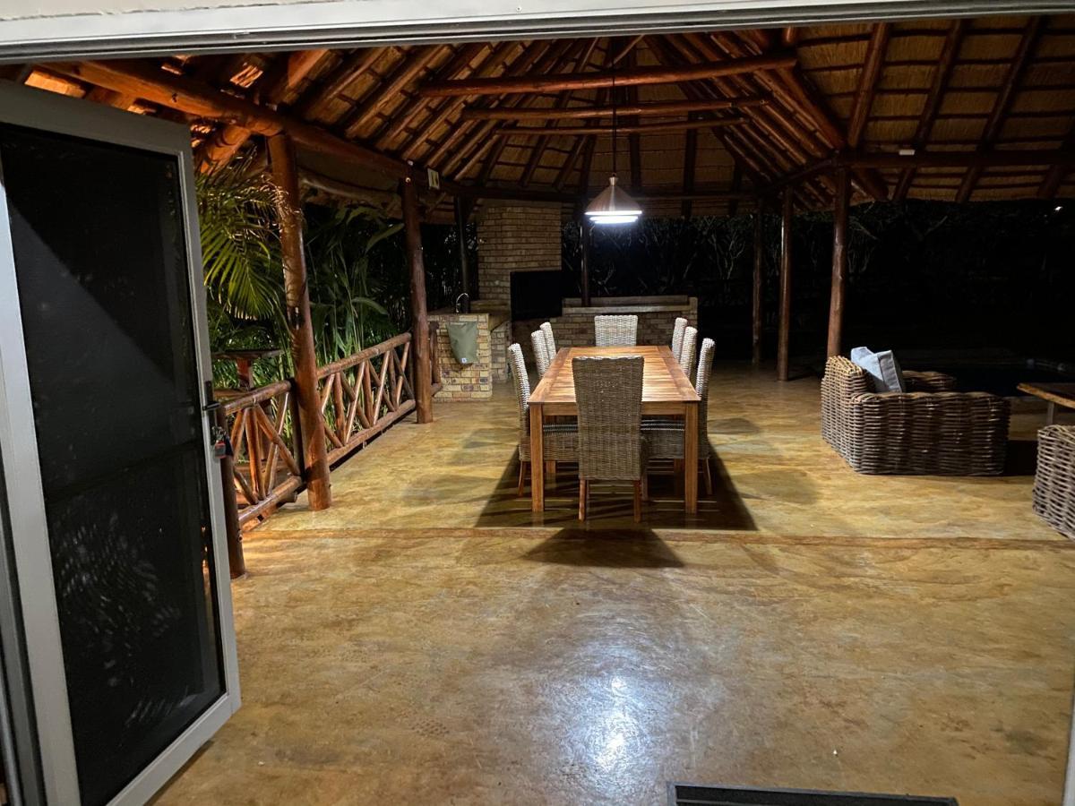مارلوث بارك Genet House Holiday Home المظهر الخارجي الصورة