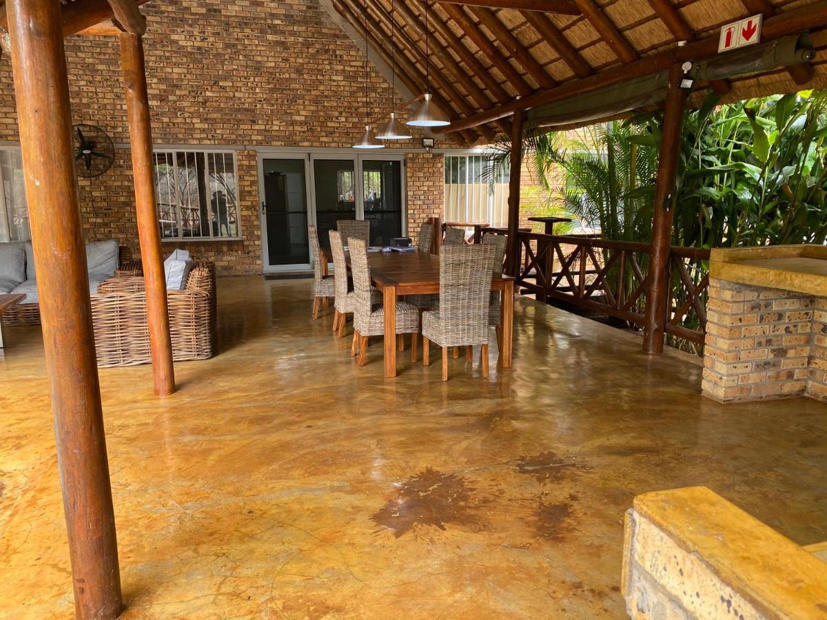 مارلوث بارك Genet House Holiday Home المظهر الخارجي الصورة