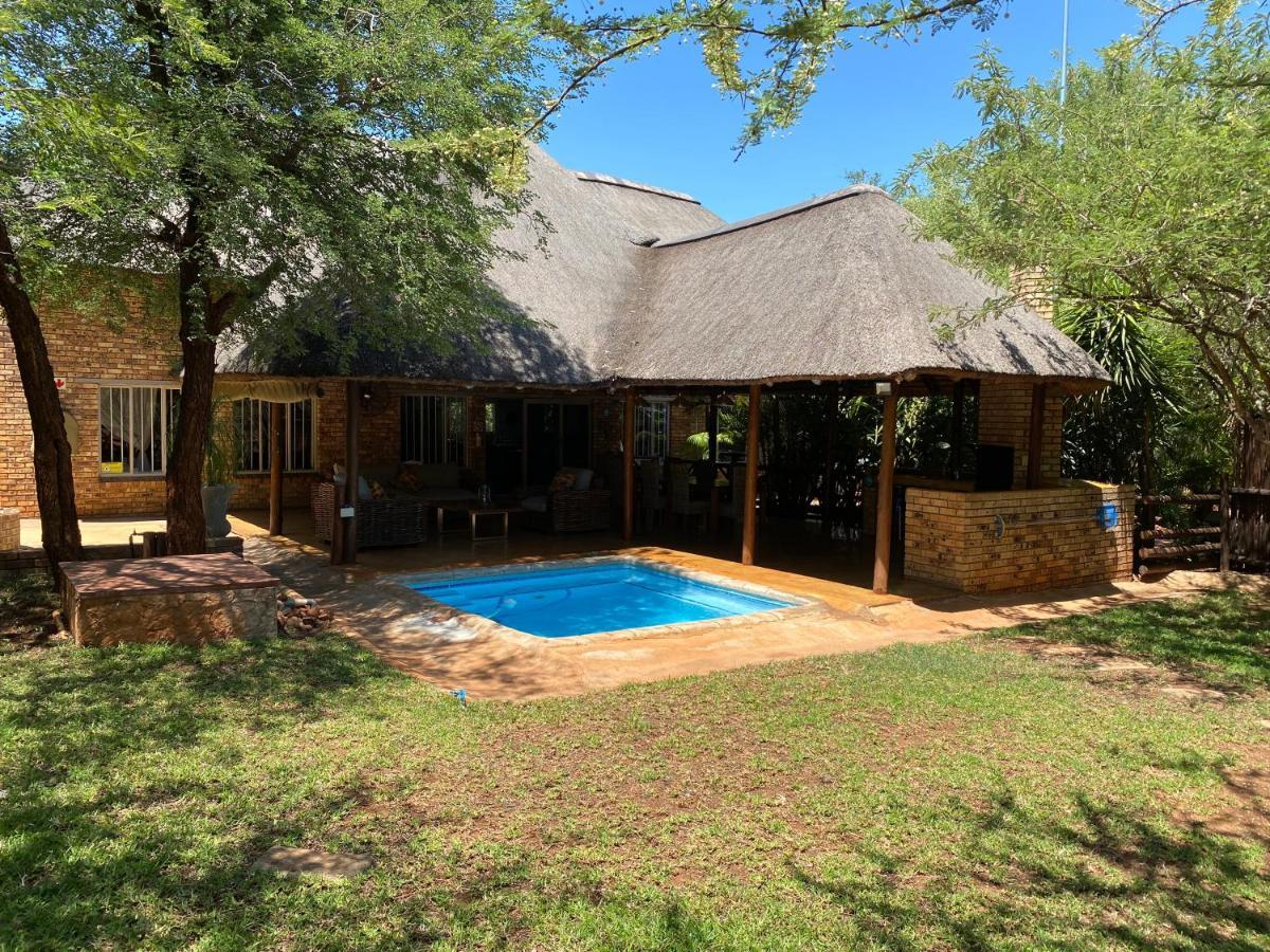 مارلوث بارك Genet House Holiday Home المظهر الخارجي الصورة