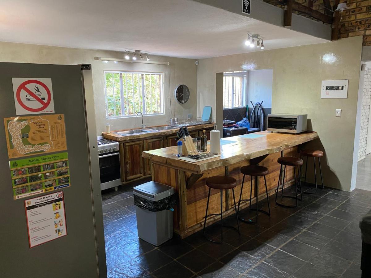 مارلوث بارك Genet House Holiday Home المظهر الخارجي الصورة