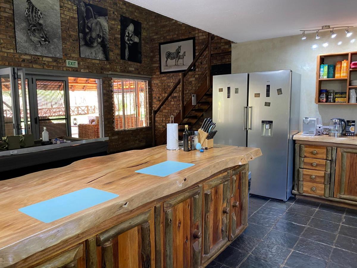مارلوث بارك Genet House Holiday Home المظهر الخارجي الصورة