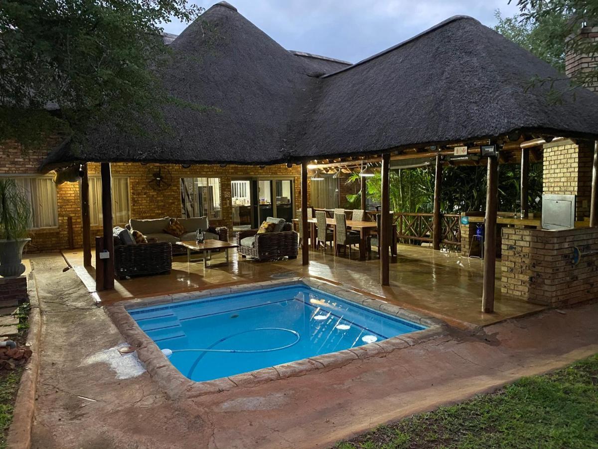 مارلوث بارك Genet House Holiday Home المظهر الخارجي الصورة
